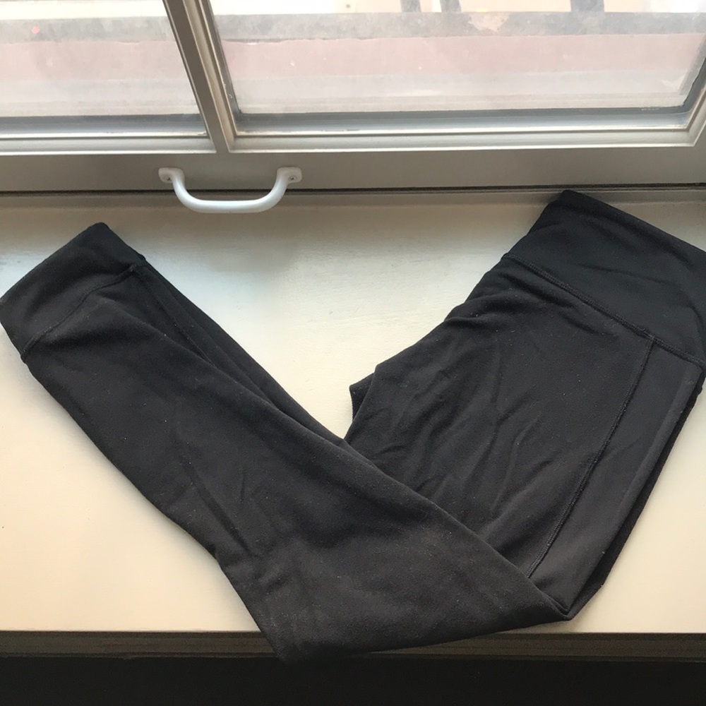 Lululemon Wunder Under Low-Rise leggings